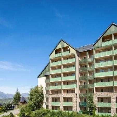 Διαμέρισμα Balcons Du Soleil 2 69 Germ