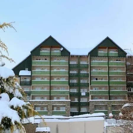 Balcons Du Soleil 2 69 Διαμέρισμα *