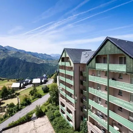 Balcons Du Soleil 2 69 아파트 점